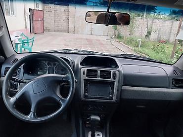 misin: Mitsubishi Pajero Pinin: 1.8 l | 1999 il — 3