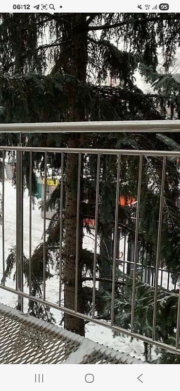 Изготовление перил: Изготовление и монтаж ограждений и поручней из нержавеющей стали. Что — 3