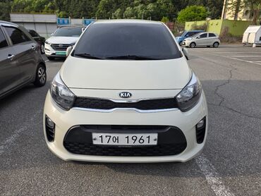 моторное масло kixx бишкек цена: Kia Morning: 2018 г., 0.1 л, Автомат, Бензин
