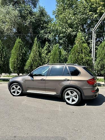 руль спорт: BMW X5: 2010 г., 3.5 л, Автомат, Бензин, Кроссовер — 4