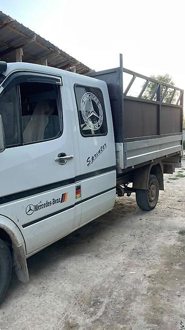 sprinter 2 2: САТЫЛАТ❗️
Mersedez Benz Sprinter 2/2 SD 2002-жылкы
 

13500$ мини торг — 2