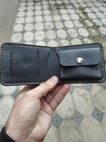 Portmone, pulqabıları: Pulqabı, Təbii dəri, Yeni — 27