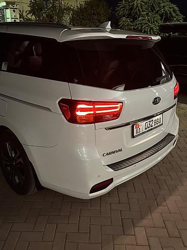 гидрач на гольф 3: Kia Carnival: 2019 г., 2.2 л, Дизель, Минивэн — 6