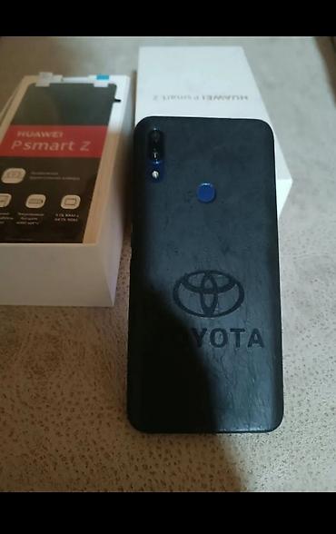 usb 4glte modem: Huawei P Smart Z, 64 GB, rəng - Qara, İki sim kartlı — 2