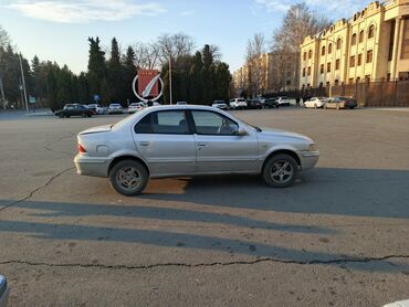 sukan satisi: Iran Khodro : 1.8 l | 2007 il 34000 km Sedan