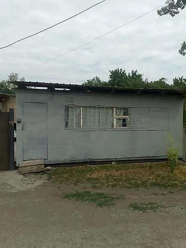 установка офис: Металлический вагончик/бытовка. на лыжах Характеристики: - Каркас и — 3