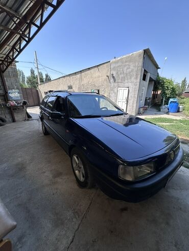 амортизатор на пассат: Volkswagen Passat: 1992 г., 1.8 л, Механика, Бензин, Универсал