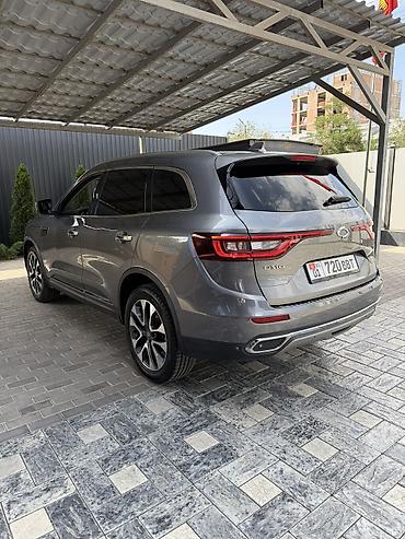 Renault Samsung: Renault QM6: 2018 г., 2 л, Автомат, Бензин, Кроссовер lalafo.kg да — 6 Renault Samsung: Renault QM6: 2018 г., 2 л, Автомат, Бензин, Кроссовер — 6