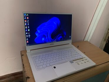 ноутбук в рассрочку без: Ноутбук, MSI, 16 ГБ ОЗУ, Intel Core i7, 15.6 ", Б/у, Для несложных задач, память HDD + SSD