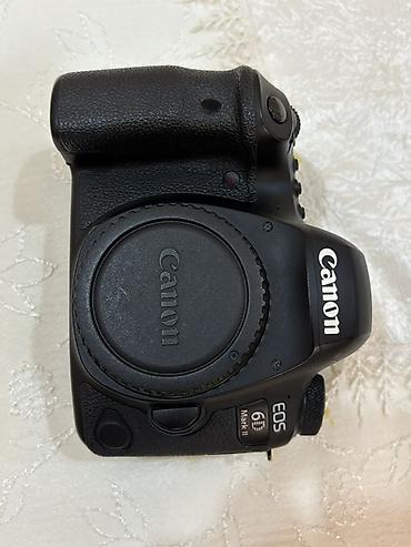 Fotokameralar: Xüsusiyyətləri Sensor: 26.2 MP tam-kadr CMOS. İşləyici “effective” — 8