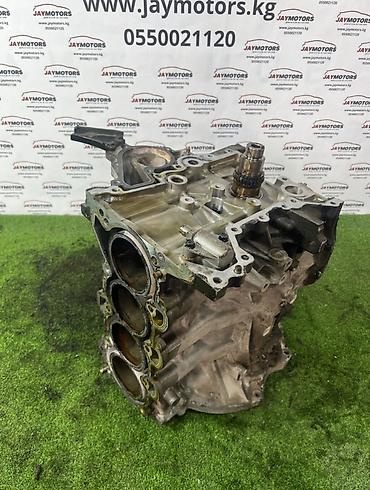 ej 20: Блок двигателя Hyundai Sonata LF L4NA 2.0 ГАЗ 2016 (б/у) — 1