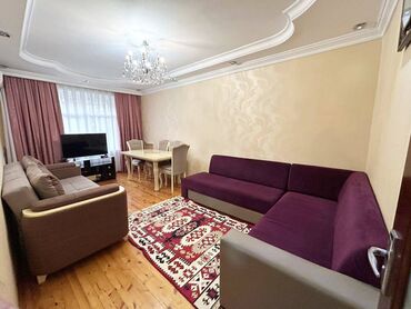 Köhnə tikili: Bakı, Bakıxanov qəs., 3 otaqlı, Köhnə tikili, m. Neftçilər, 70 kv. m — 4