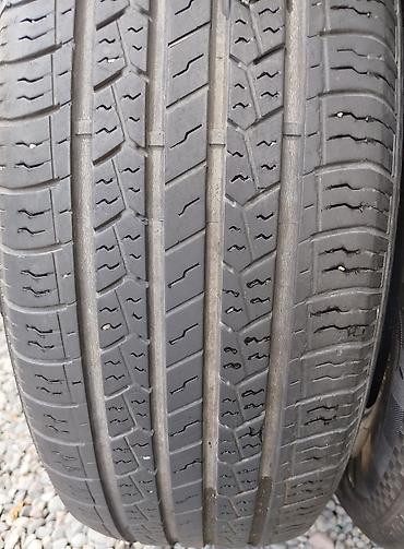 es 2016: Летние шины Doublestar Landrider DS01 235/65/18 235 65 R18 - Размер — 2