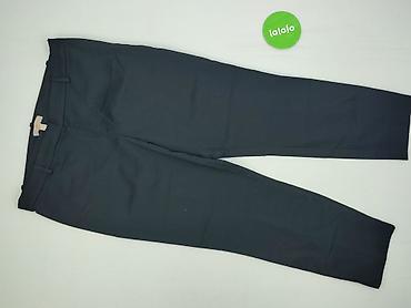 deichmann buty robocze: H&M, Spodnie materiałowe damskie, rozmiar 3XL — 2