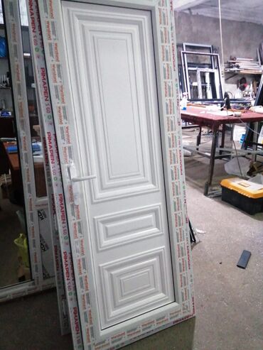 Plastik qapılar: Yeni Plastik qapı Zamok ilə, Zəmanətli, Pulsuz quraşdırma, Pulsuz çatdırılma, Ödənişli çatdırılma, Rayonlara çatdırılma -da lalafo.az — 6 Plastik qapılar: Yeni Plastik qapı Zamok ilə, Zəmanətli, Pulsuz quraşdırma, Pulsuz çatdırılma, Ödənişli çatdırılma, Rayonlara çatdırılma — 6