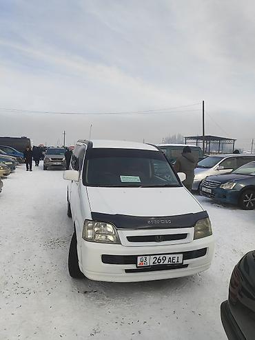 Honda: Honda Stepwgn: 1999 г., 2 л, Автомат, Бензин, Минивэн — 3