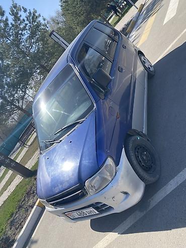 Microcar: Microcar : 2002 г., 1 л, Бензин, Минивэн — 3