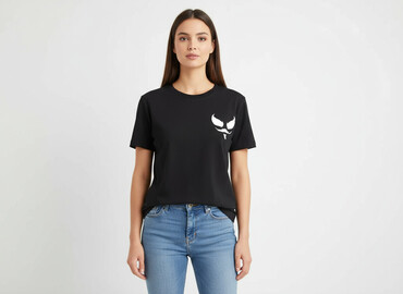 t shirty roxy: Women`s T-shirt, size S