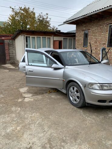 мерседес спринтер пассажирский продажа бишкек 3 куб: Opel Vectra: 2001 г., 2 л, Механика, Дизель, Седан