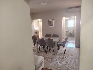 Dugoročni najam stanova: U Šapcu, na Trkalištu, prodaje se prazan dvoiposoban stan od 66 — 7