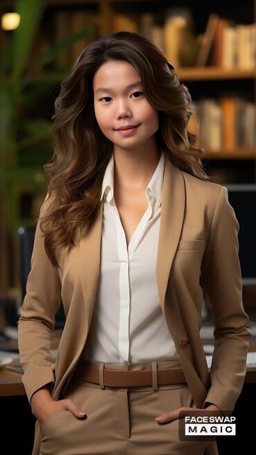 Джинсы и брюки: Джинсы и брюки, цвет - Красный — 8