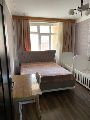 Uzunmüddətli kirayə mənzillər: Həzi aslanov yaxınlığı,Gəncə pr,5 mərtəbənin,4-cü mərtəbəsində,2 — 23