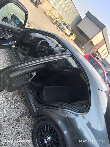 BMW: BMW 5 series: 2003 г., 2.2 л, Механика, Бензин, Седан — 7