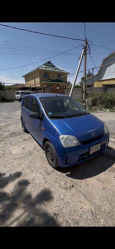 дейхатсу куоре: Daihatsu Cuore: 2003 г., 1 л, Автомат, Бензин, Хэтчбэк — 1