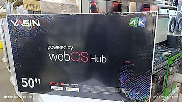 yasin led: Срочная акция Yasin 50 UD81 webos magic пульт smart Android Yasin — 8