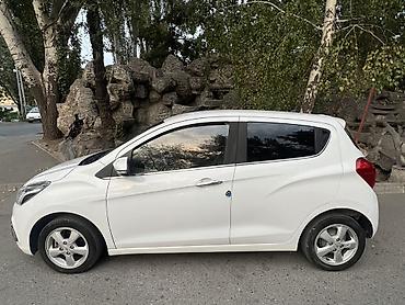 спарк пример: Chevrolet Spark: 2017 г., 1 л, Автомат, Бензин, Хэтчбэк — 5