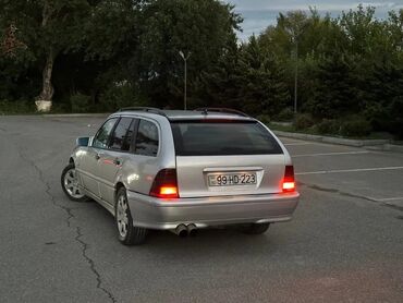 Mercedes-Benz: Mercedes-Benz C 200: 2.2 l | 1998 il Universal — 10