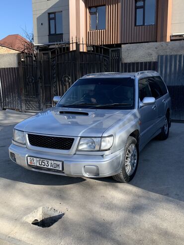 Subaru: Subaru Forester: 1997 г., 2 л, Автомат, Бензин, Внедорожник