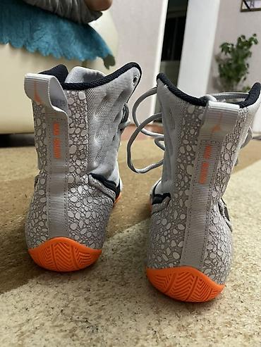 boks krasovkası: Nike Machomai 3 SE boks ayaqqabısı - Model: Nike Machomai 3 SE — 5
