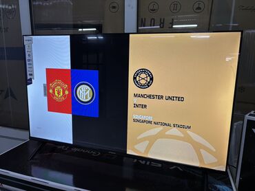 Телевизоры: 🔥🔥АКЦИЯ ‼️👍🔥 У нас самый низкий цены. Акция!!! Ясин 40 дюм диагонал — 6