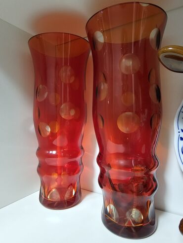 продаю чешскую вазу: Ваза для цветов СССР 5000с