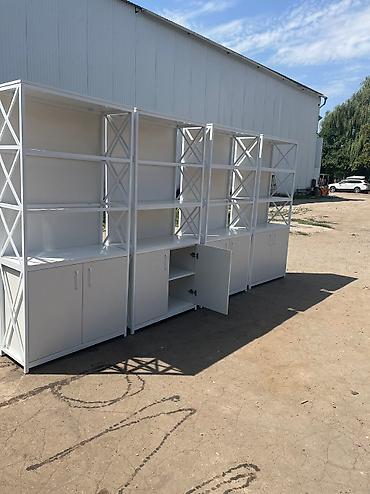 Полки для магазина: Стеллажи полки Полки для магазина Стеллаж для офиса Стеллажи в — 57