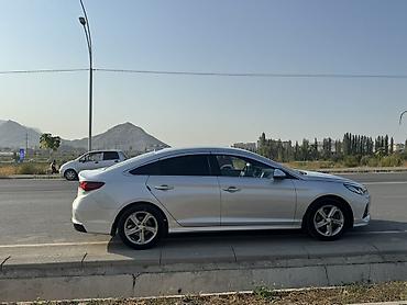киа k8: Hyundai Sonata: 2020 г., 2 л, Автомат, Газ, Седан — 7