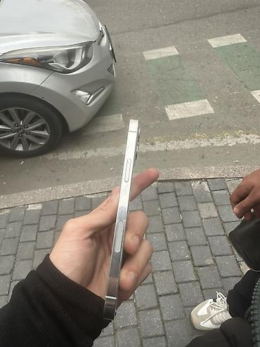 Apple iPhone: IPhone 12 Pro, Gümüşü — 6