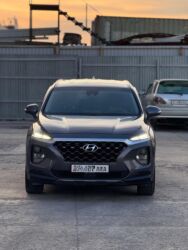 матор на форестер: Hyundai Santa Fe: 2019 г., 2 л, Автомат, Бензин, Кроссовер