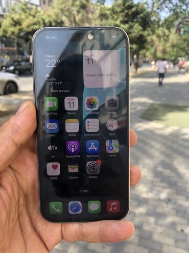 iphone 15 2 ci el: IPhone 15 Pro, 128 GB, White Titanium, Face ID