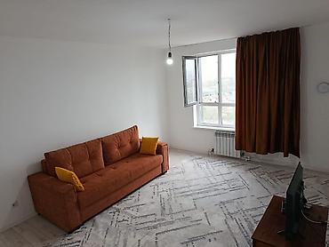50: 1 комната, 50 м², ул. Гагарина 13 этаж, Косметический ремонт — 1