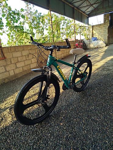 salam moped velosiped: Velosiped – GROSS şəhər/dağ tipli - Marka/model: GROSS - Çərçivə — 1