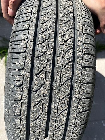 15: Шины 195 / 65 / R 15, Лето, Б/у, Комплект, Легковые, Корея, Kumho — 2