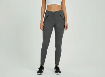 kapcie stoch: Leggings, Leggings Sports for women, size S