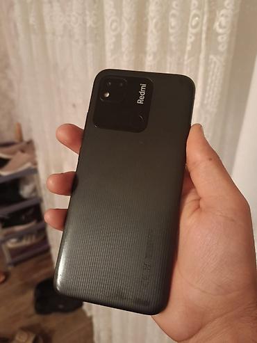 redmi telefonu: Redmi 10A, 64 GB, Barmaq izi — 4
