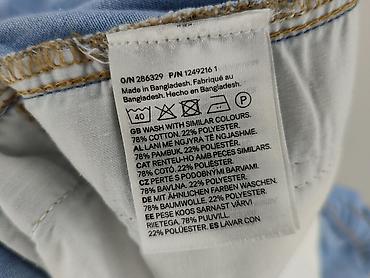 jeans boot cut: H&M, Spodnie materiałowe damskie, rozmiar 2XL — 5