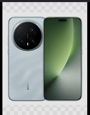 Honor Magic 8, Б/у, 512 ГБ, цвет - Серый, 2 SIM