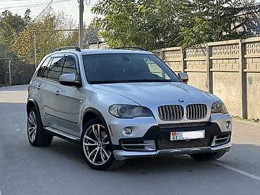 диски тормозные бмв х5 е53: BMW X5: 2007 г., 4.8 л, Автомат, Бензин, Кроссовер — 1