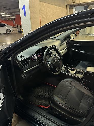 титан на камри: Toyota Camry: 2017 г., Бензин, Седан — 9