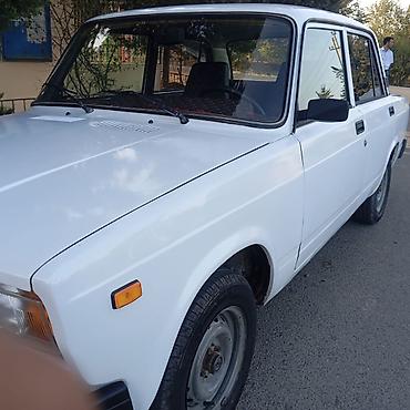 avto aksesuar kredit: VAZ (LADA) 2107: 1.6 l | 2006 il Sedan — 3